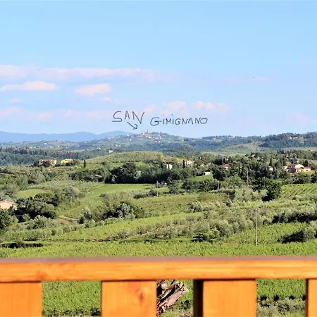 Διαμέρισμα Gambassi Gambassi Terme